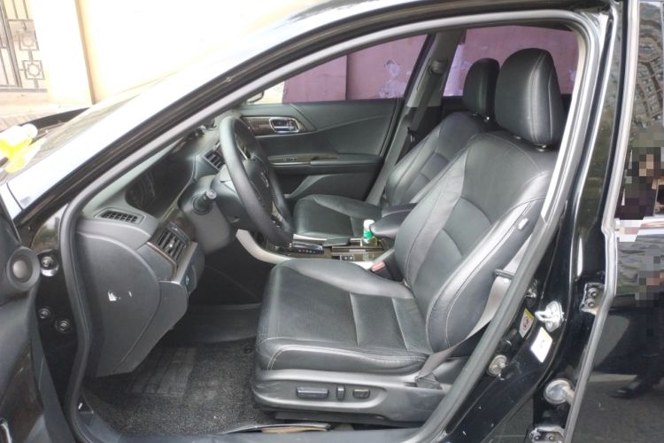 Used Honda Accord 2014 2.4L EX Luxury Edition