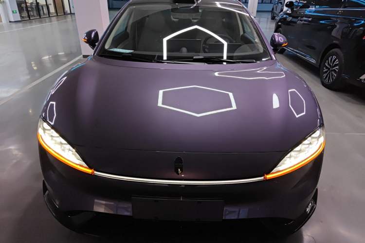 Used Hima Luxeed S7 2026 Model Max+ Front