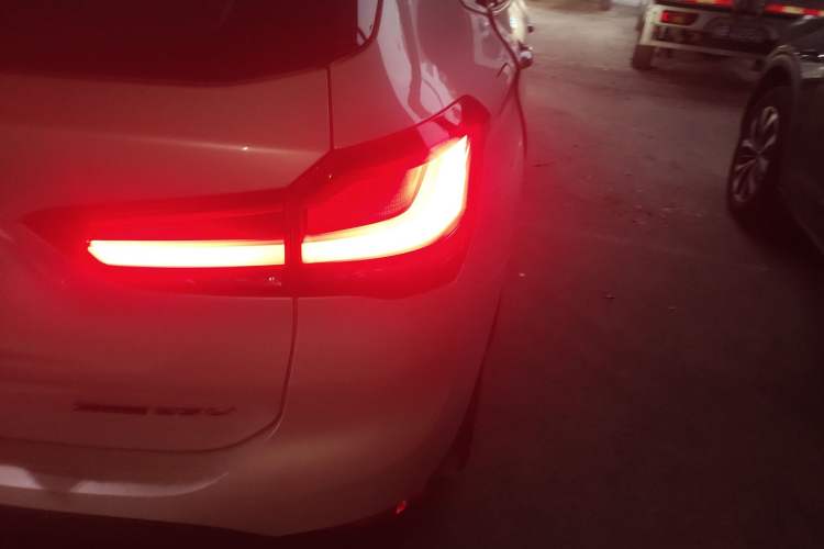 Used BMW X1 2022 sDrive25Li Leading Model