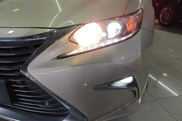 Used Lexus ES 2015 200 Elite Edition