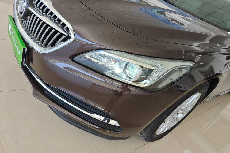 Used Buick LaCrosse 2016 Revised 20T Leading Edition
