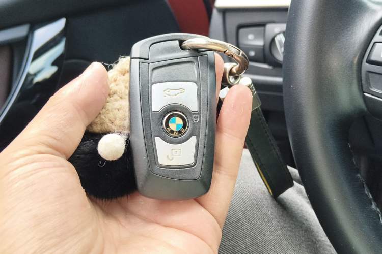 Used BMW 3 Series 2019 320Li Fashion Model
