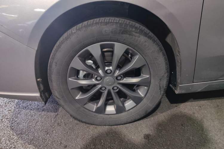 Used Geometry G6 2022 620 New Le Xinying