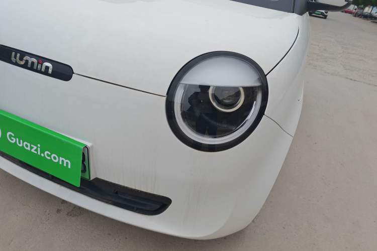 Used CHANGAN NEVO Lumin 2023 205km Xiangqin Version