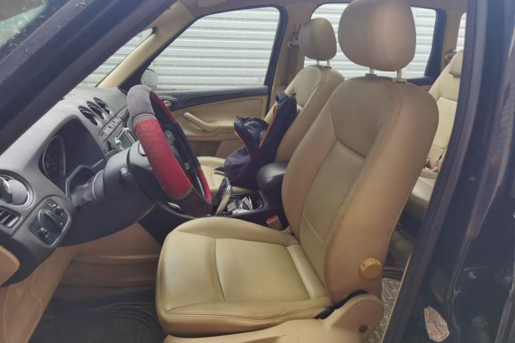 Used Ford S-MAX 2008 2.3L 7-Seater Luxury Version