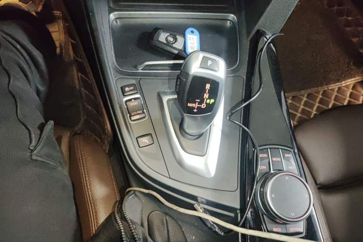 Used BMW 3 Series 2019 320Li Fashion Model