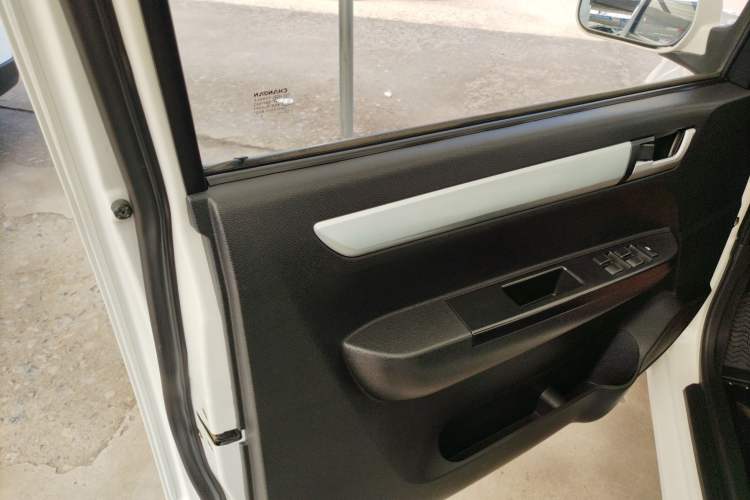 Used Chana Shenqi F30 2018 1.5L Elite Edition Short Wheelbase DAM15L
