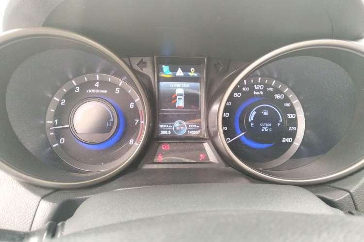 Used CHANGAN CS75 2016 2.0L Manual Luxury Version China V Standard