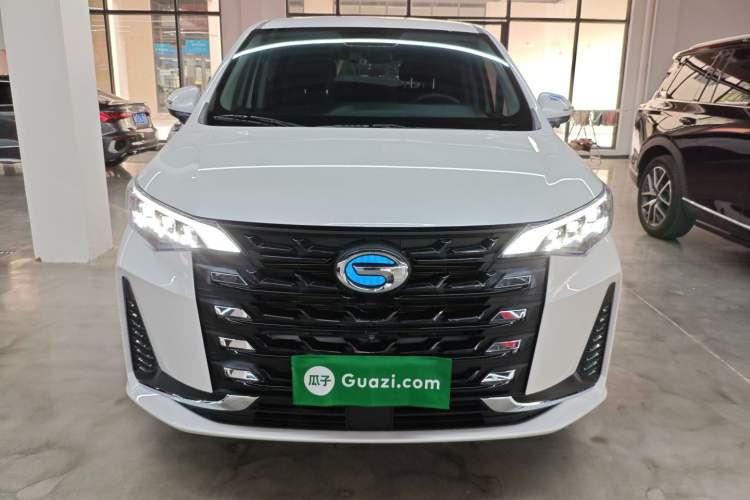 Used GAC Trumpchi M6 2023 PRO 270T DCT Luxury Edition Front