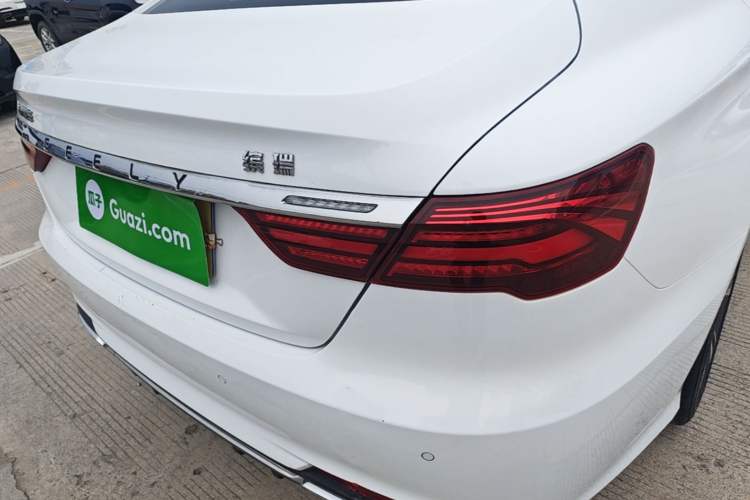 Used Geely Auto Binray 2020 Revised 1.4T CVT Asian Games Edition Right Rear Taillight