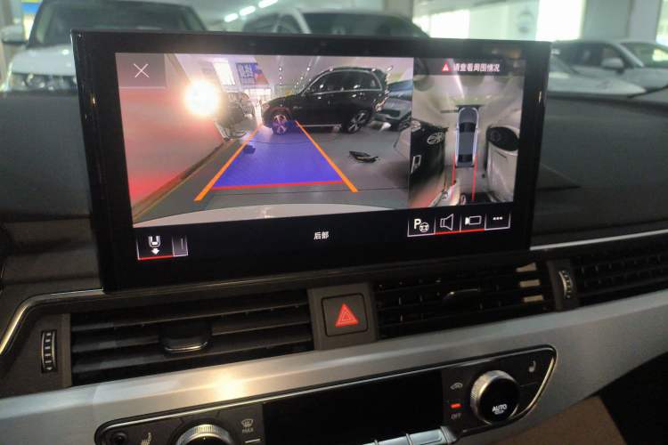 Used Audi A4L 2022 40 TFSI Luxury Dynamic Model
