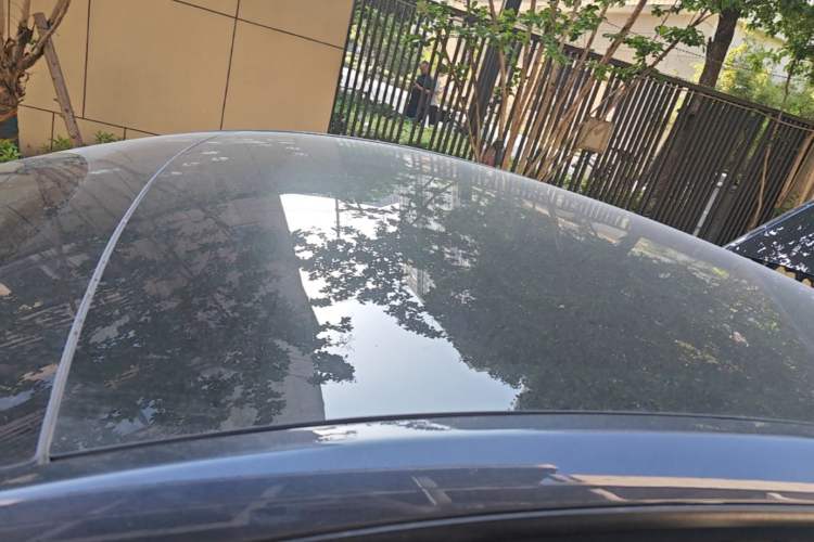 Used Tesla Model Y 2024 Rear-Wheel-Drive Version