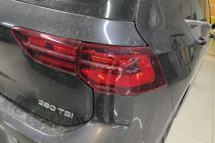 Used Volkswagen Golf 2021 280TSI DSG R-Line
