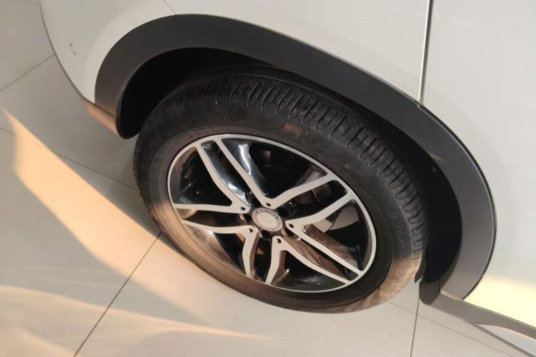 Used Mercedes-Benz GLA 2016 GLA 200 Fashion Model Exterior 5