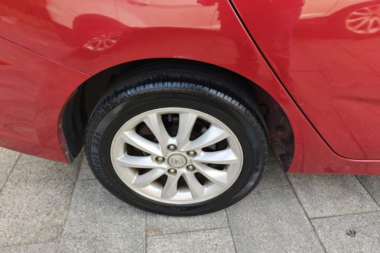 Used Changan Alsvin V7 2015 1.6L Manual Enjoyment Model China V Standard