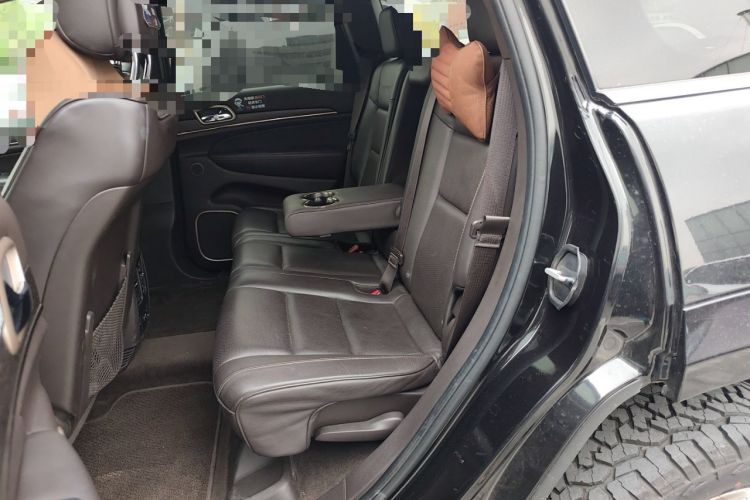 Used Jeep Grand Cherokee 2014 3.6L Flagship Prestige Edition
