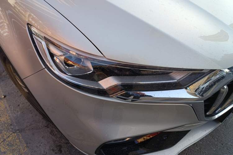 Used Hongqi HS5 2019 2.0T Smart Connect Flagship Edition Right Front Headlight