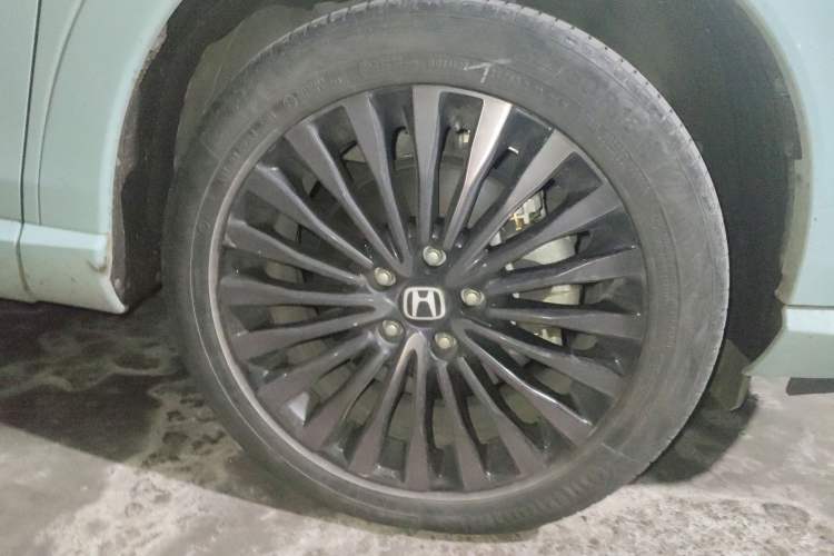 Used Honda e:NP1 2023 510 km Zhanji Version
