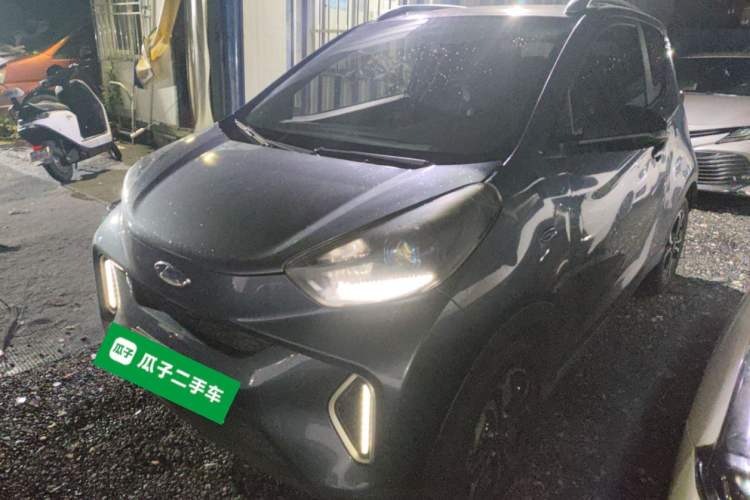Used Chery New Energy Little Ant 2019 4-Seater Smart Luxe Version 30.6 kWh