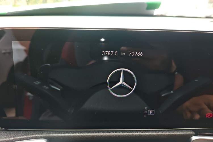 Used Mercedes-Benz GLB AMG 2021-Year Restyled AMG GLB 35 4MATIC
