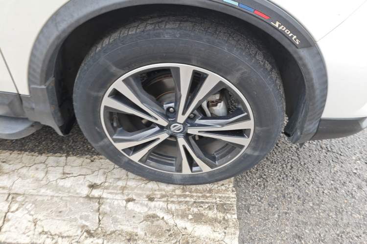 Used Nissan Qashqai 2019 2.0L CVT Luxury Edition
