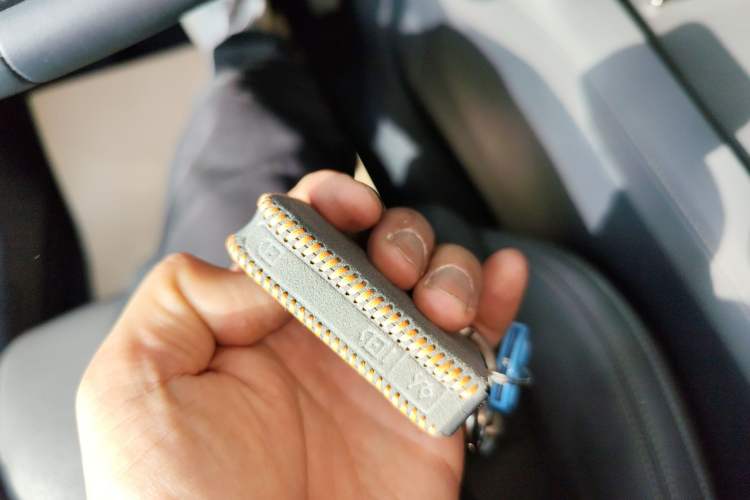 Used Lynk & Co 06 EM-P 2025 EM-P 126 Long-Range Max Vehicle Key