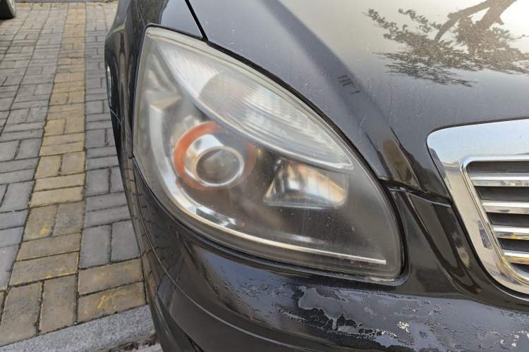 Used Geely Auto Ocean 2012 Energy-Saving Edition 1.5L Manual SuperDelight Model
