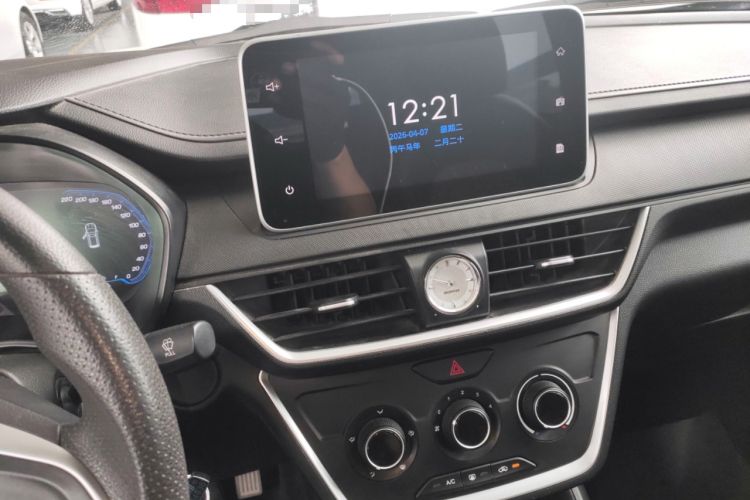 Used Wuling Hongguang S3 2018 1.5L Manual Comfort Model China V Standard
