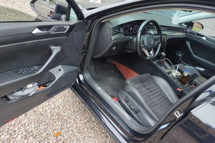 Used Volkswagen Magotan 2020 380TSI DSG Luxury Version Driver Seat