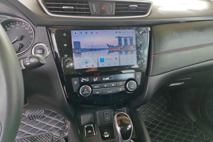 Used Nissan Qashqai 2023 Classic 2.0L CVT XV Comfort Edition