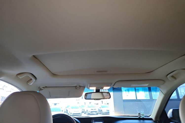 Used Honda Spirior 2013 2.4L Luxury Edition Headliner