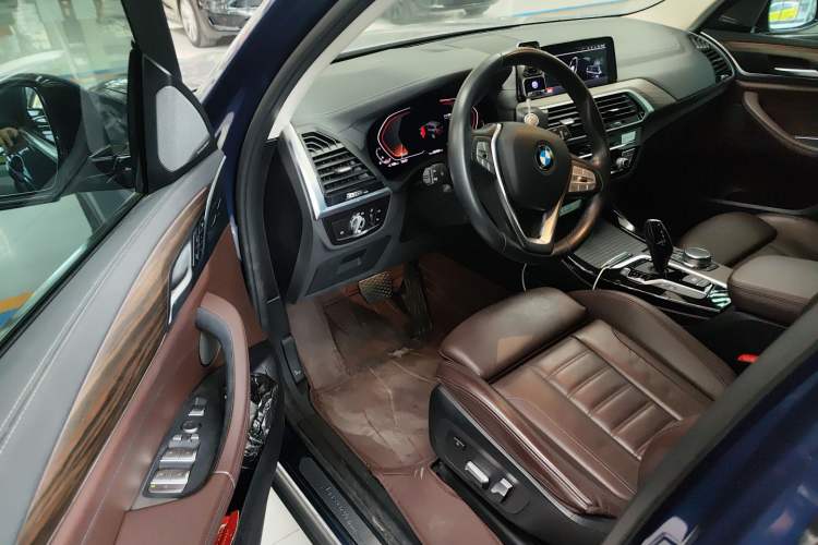 Used BMW X3 2020 xDrive28i Luxury Package
