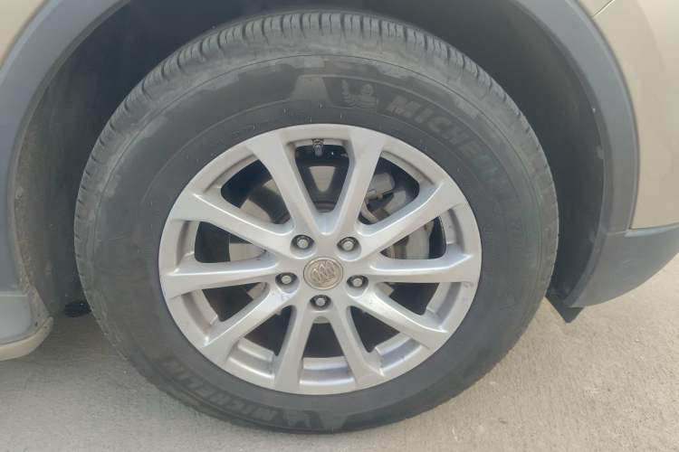 Used Buick Envision 2016 20T Two-Wheel-Drive Elite Model