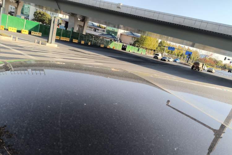 Used Geely Galaxy LEVC L380 2024 140-Degree 6-Seater All-Wheel-Drive Ultra