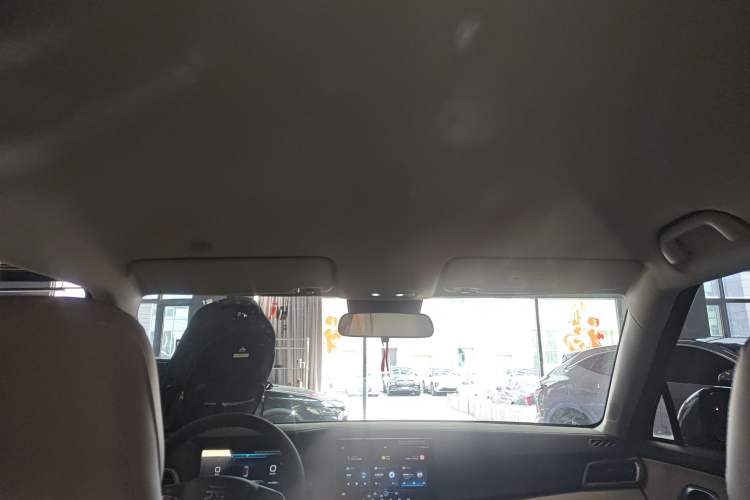 Used BYD Yuan UP 2024 401 km Active Version