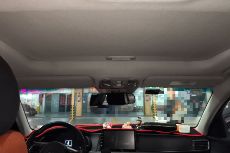 Used Kia K5 2016 1.6T Automatic GLS
