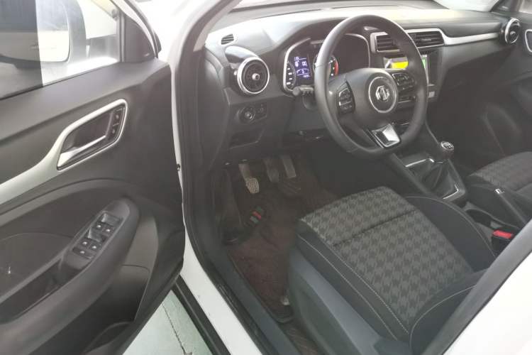 Used MG ZS 2020 Global Bestseller with 1.5L Engine Manual Transmission and a Massive 65-Inch Panoramic Sunroof Version