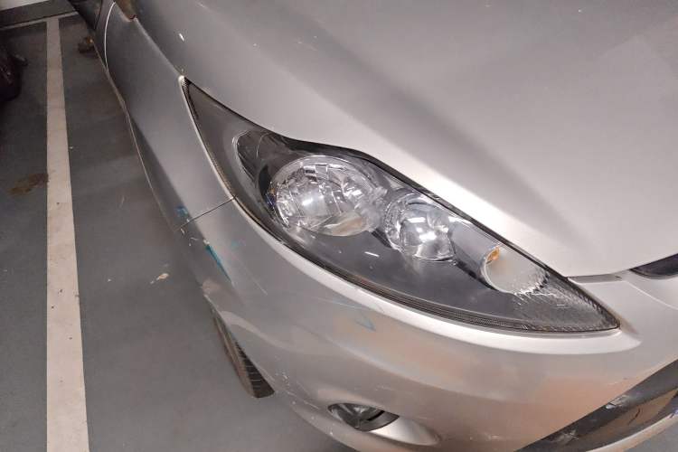 Used Ford Fiesta 2011 Sedan 1.5L Automatic Fashion Edition
