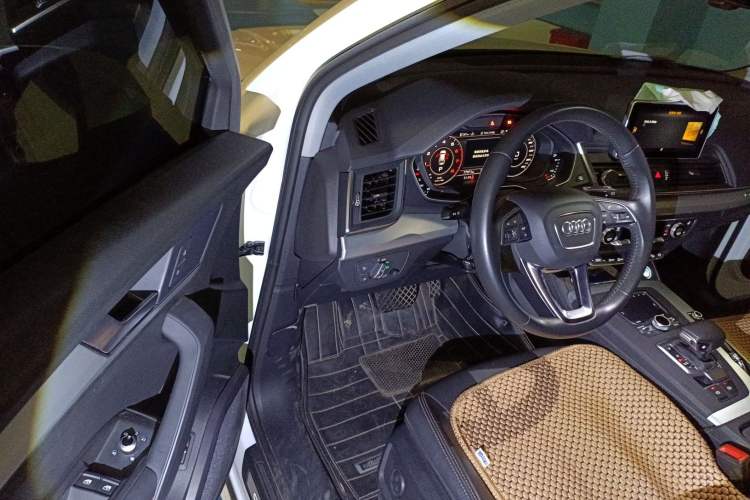 Used Audi Q5L 2018 40 TFSI Prestige Fashion Edition China V