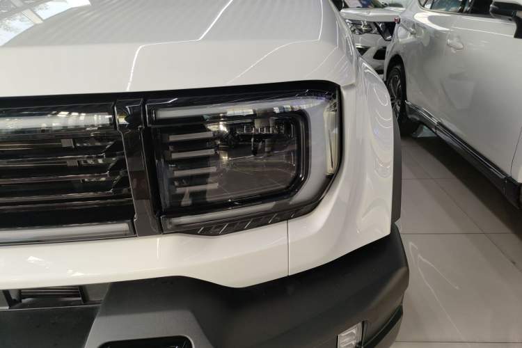 Used BAIC Off-Road BJ40 2024 2.0D All-New Blade Hero Crosser