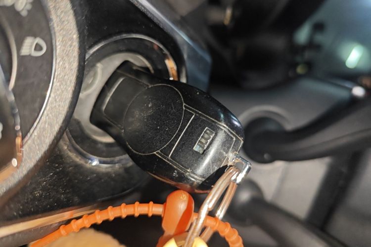 Used Porsche Boxster 2015 Boxster Style Edition 2.7L Vehicle Key