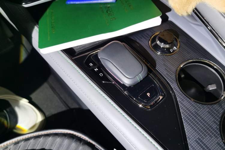 Used Zeekr 001 2021 Ultra-Long Range Dual-Motor YOU Version