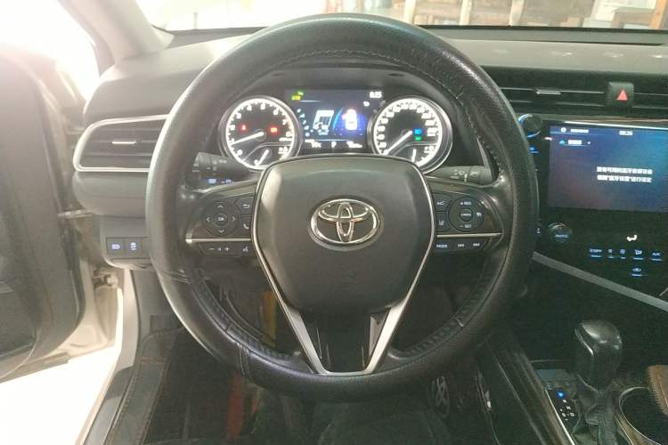 Used Toyota Camry 2019 Revised Version 2.5G Luxury Edition Steering Wheel
