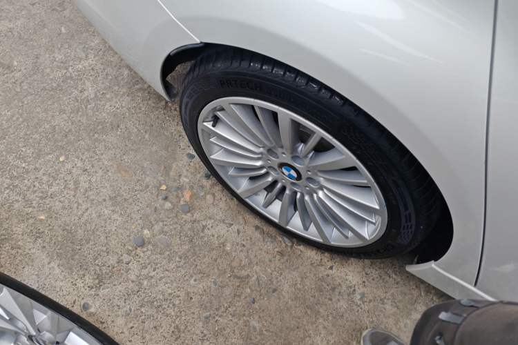 Used BMW 3 Series 2018 320Li Fashion Model