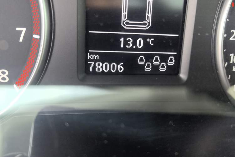 Used Volkswagen Sharan 2018 Revised Version 380TSI Comfort Edition 7-Seater
