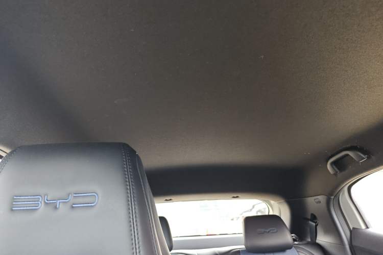 Used BYD Seagull 2024 Honor Edition 305km Dynamic Version Headliner