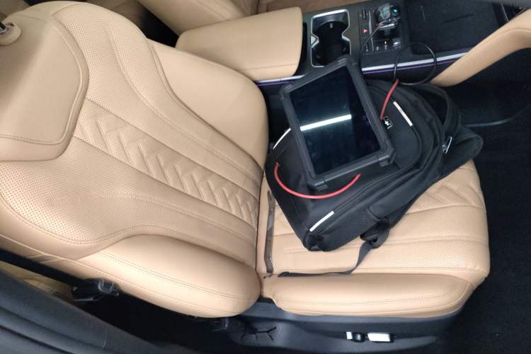 Used BYD Song L DM-i 2025 Intelligent Driving Version 160 km Beyond-Range Type