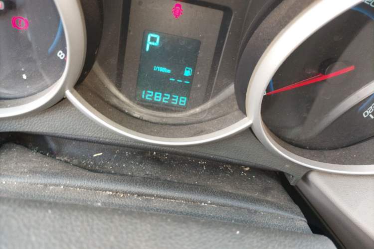 Used Chevrolet Cruze 2012 1.6L SL Grand Edition Automatic