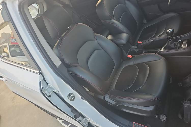 Used JAC Refine S3 2018 Smart Drive Edition 1.5L Manual Luxury Model
