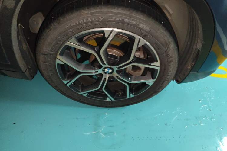 Used BMW X1 2022 sDrive25Li Leading Model
